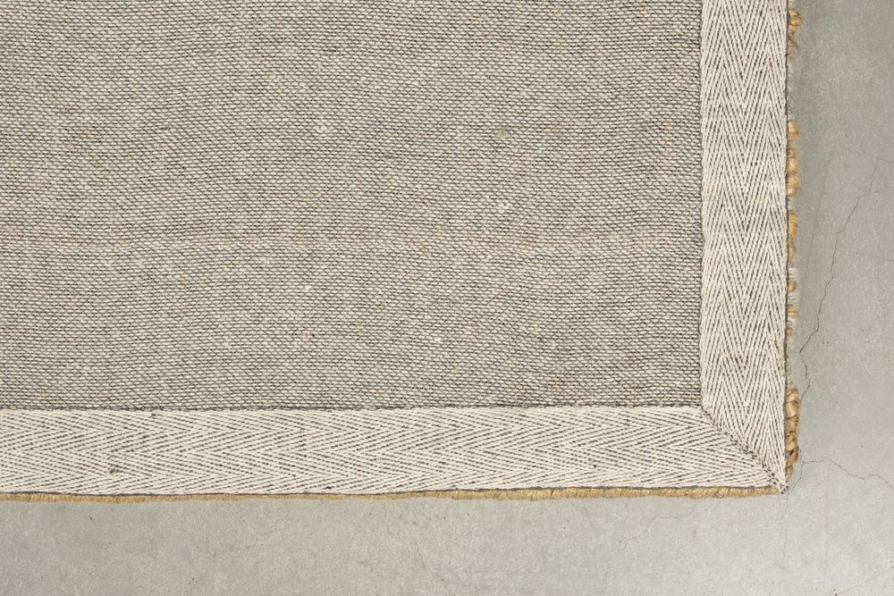 Dutchbone Djahe Rug - Natural &amp; Grey