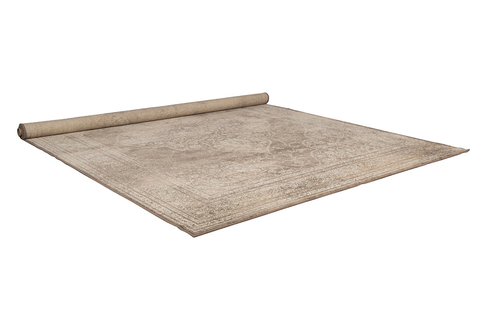 Dutchbone Rugged Rug - Light