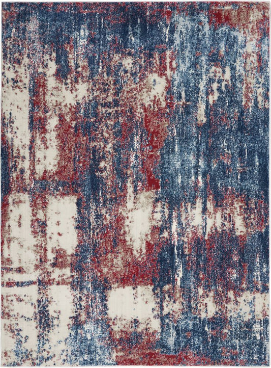 Nourison Etchings ETC02 Rug - Multicolour