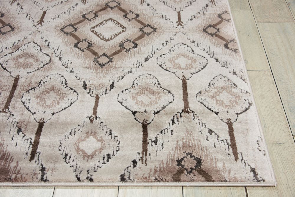 Nourison Karma KRM02 Rug - Beige