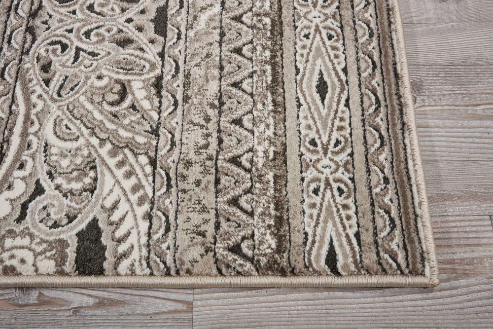 Nourison Karma KRM03 Rug - Beige