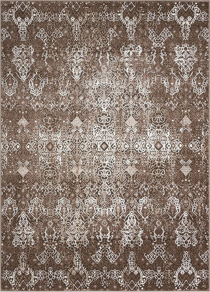 Nourison Karma KRM04 Rug - Mocha