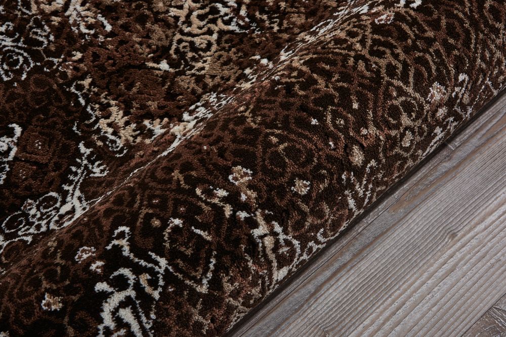 Nourison Karma KRM04 Rug - Mocha