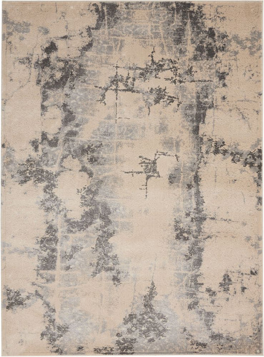 Kathy Ireland KI35 Heritage KI354 Rug - Beige