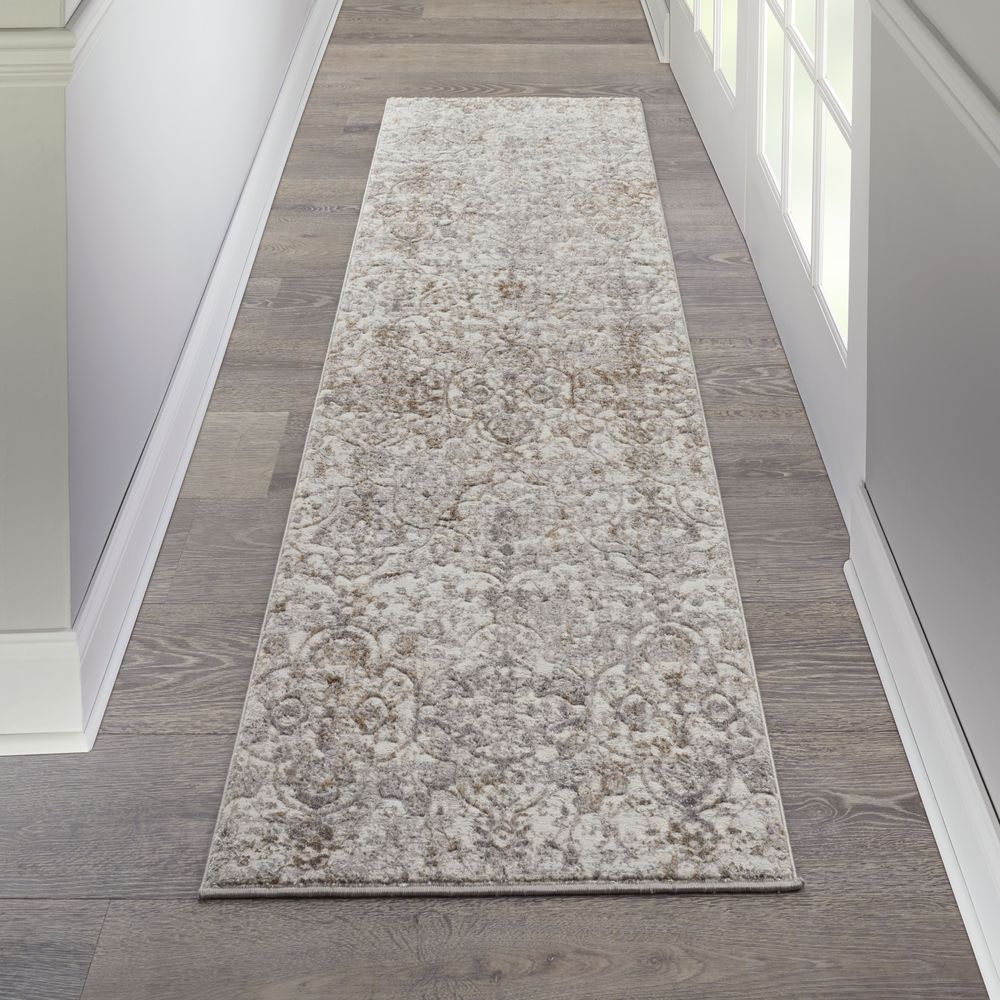 Kathy Ireland KI40 Royal Terrace KI43 Rug - Beige