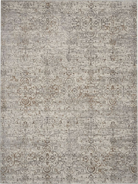 Kathy Ireland KI40 Royal Terrace KI43 Rug - Beige