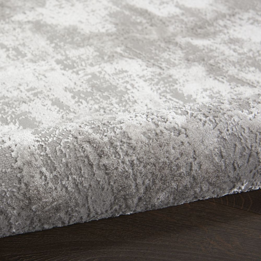 Kathy Ireland KI40 Royal Terrace KI45 Rug - Silver