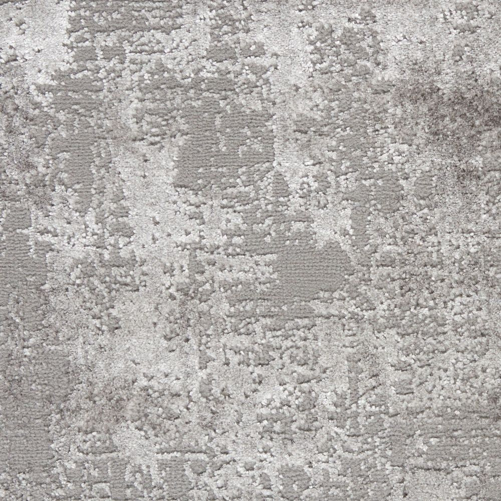 Kathy Ireland KI40 Royal Terrace KI45 Rug - Silver