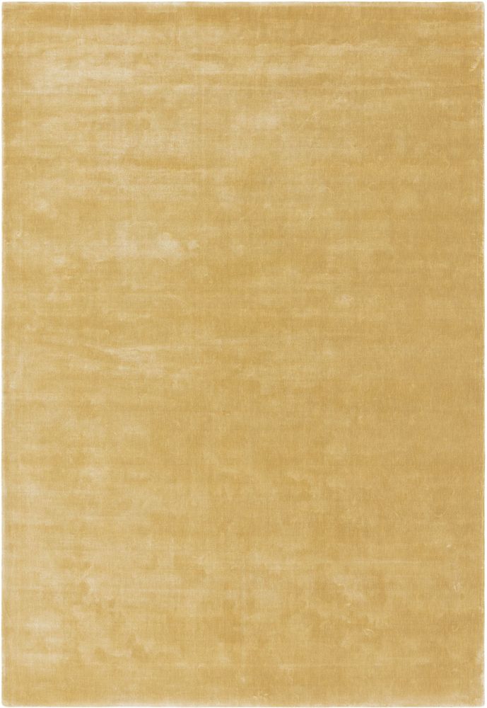 Katherine Carnaby Chrome Rug - Gold