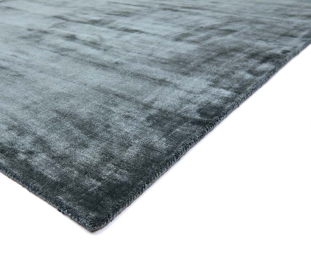 Katherine Carnaby Chrome Rug - Petrol