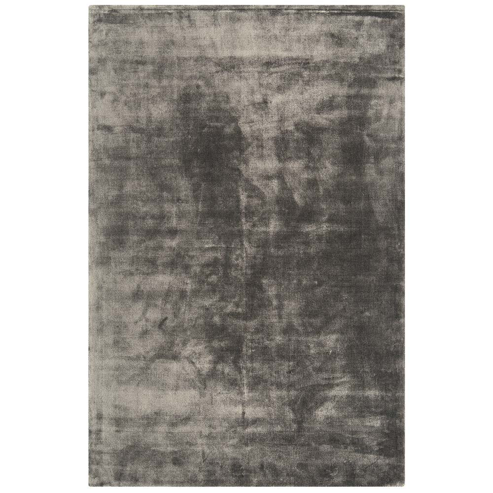 Katherine Carnaby Chrome Rug - Smoke