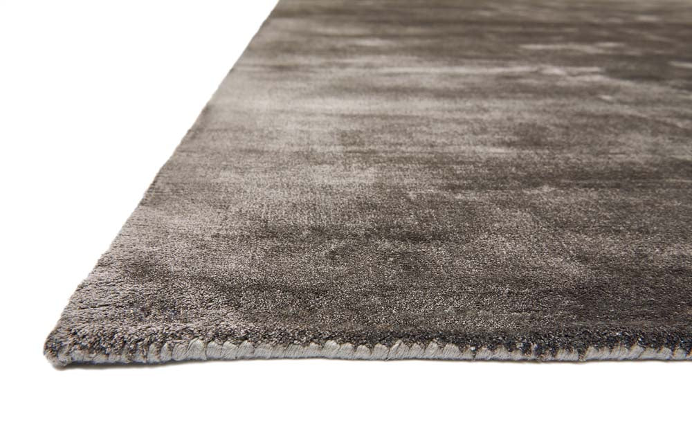 Katherine Carnaby Chrome Rug - Smoke