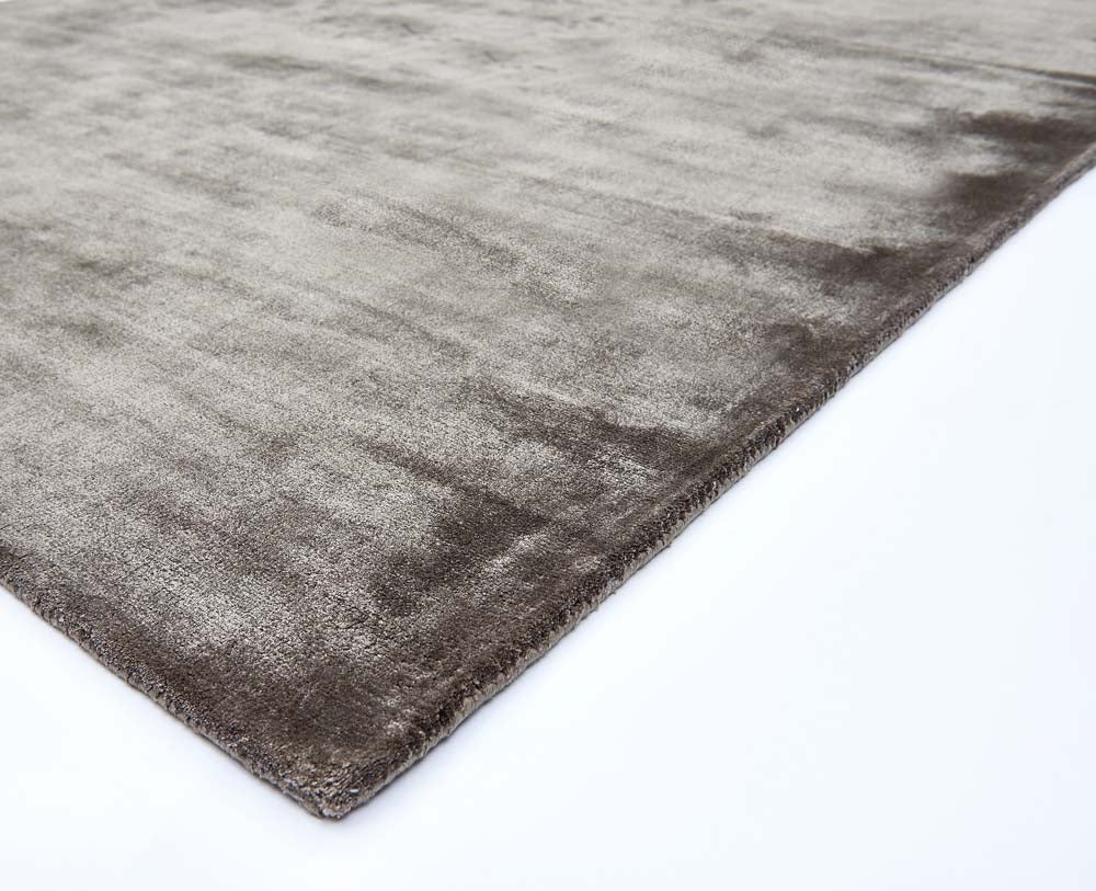 Katherine Carnaby Chrome Rug - Smoke