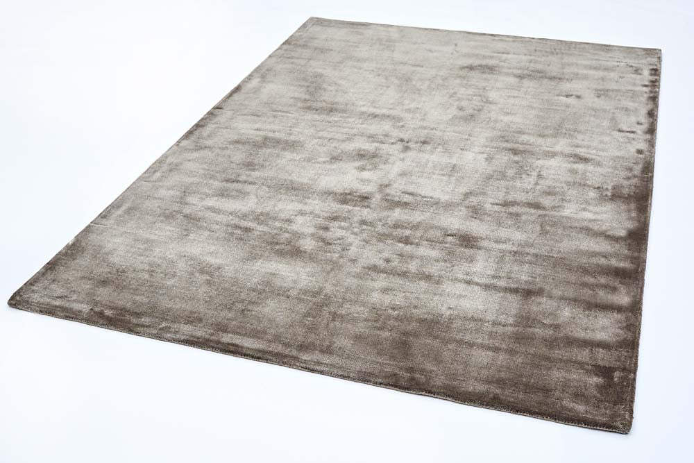 Katherine Carnaby Chrome Rug - Smoke