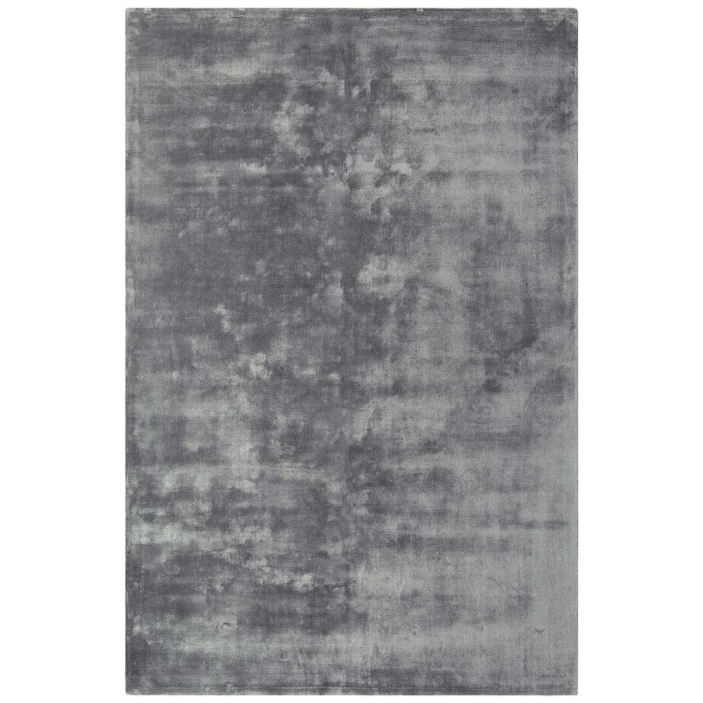 Katherine Carnaby Chrome Rug - Zinc