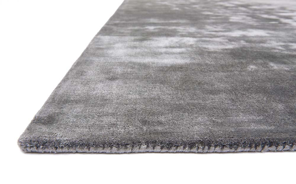 Katherine Carnaby Chrome Rug - Zinc