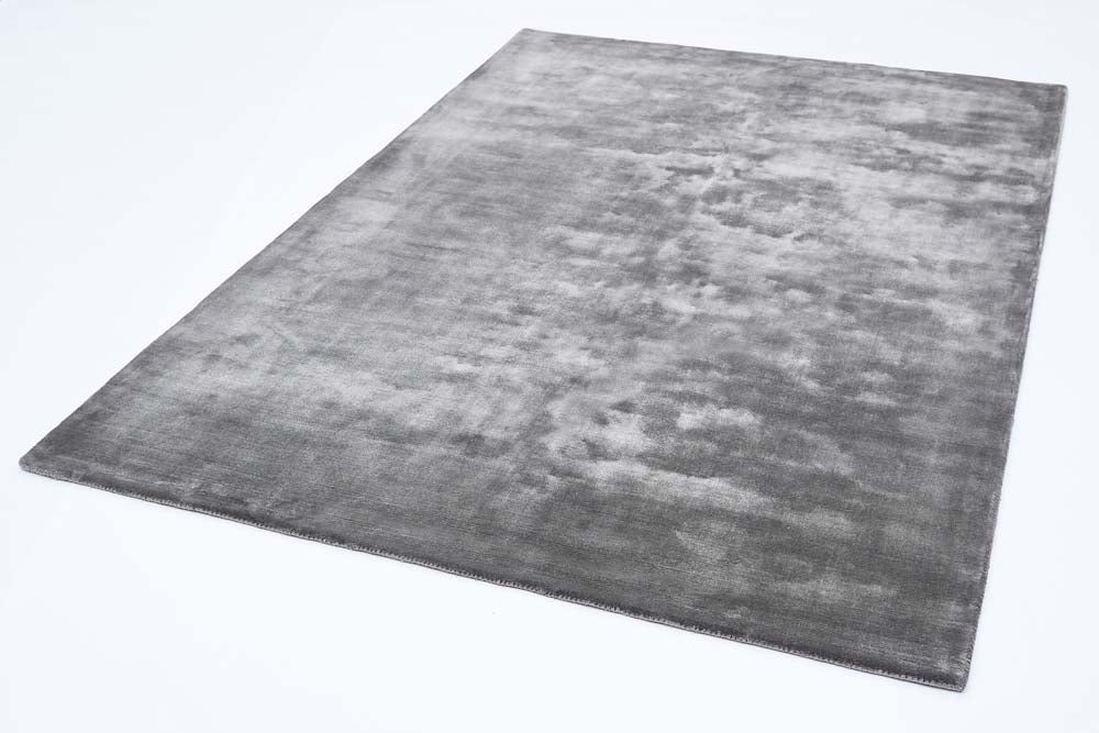 Katherine Carnaby Chrome Rug - Zinc