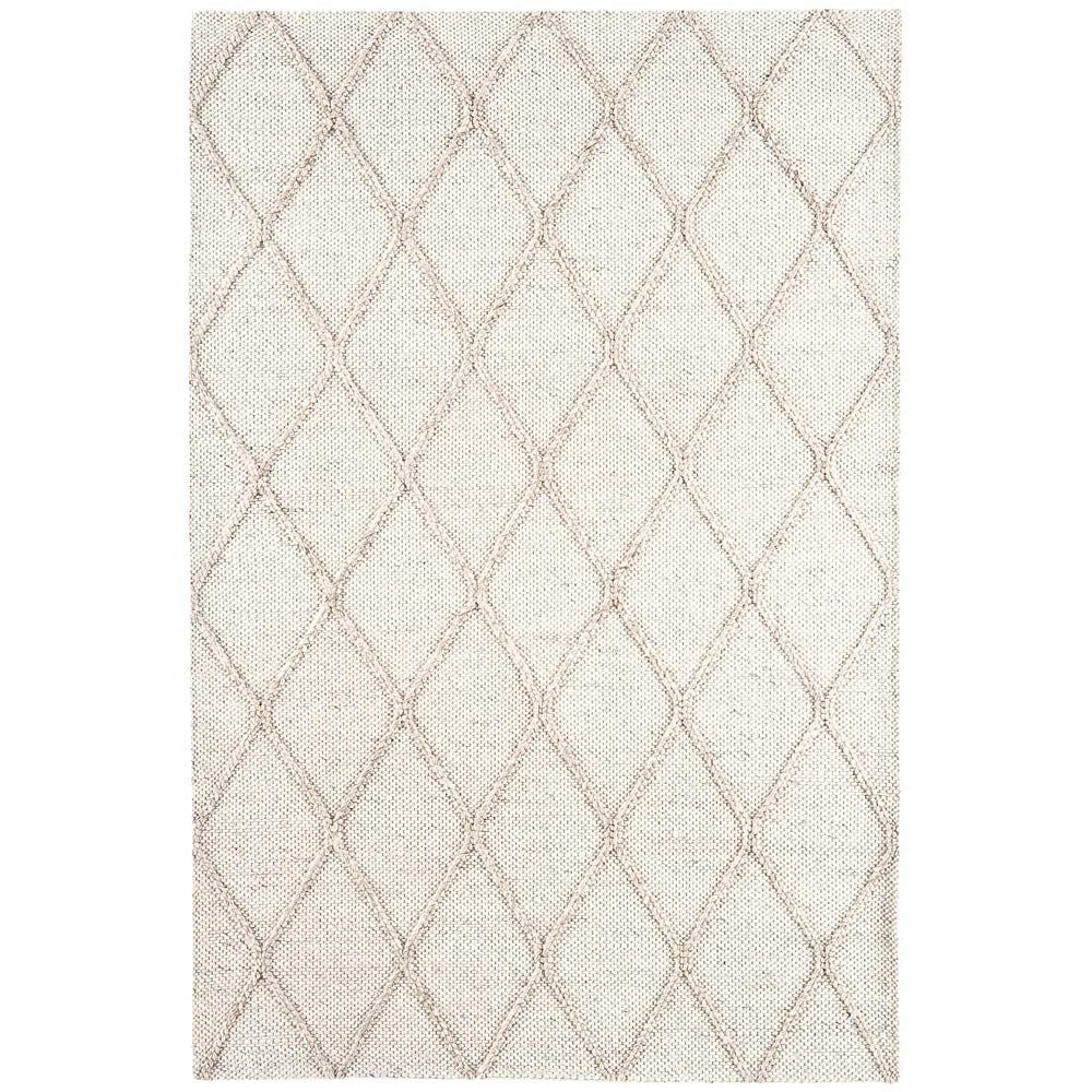 Katherine Carnaby Coast Diamond Rug - CD-02 Cream