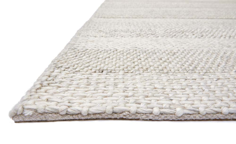 Katherine Carnaby Coast Stripe Rug - CS-06 Cream