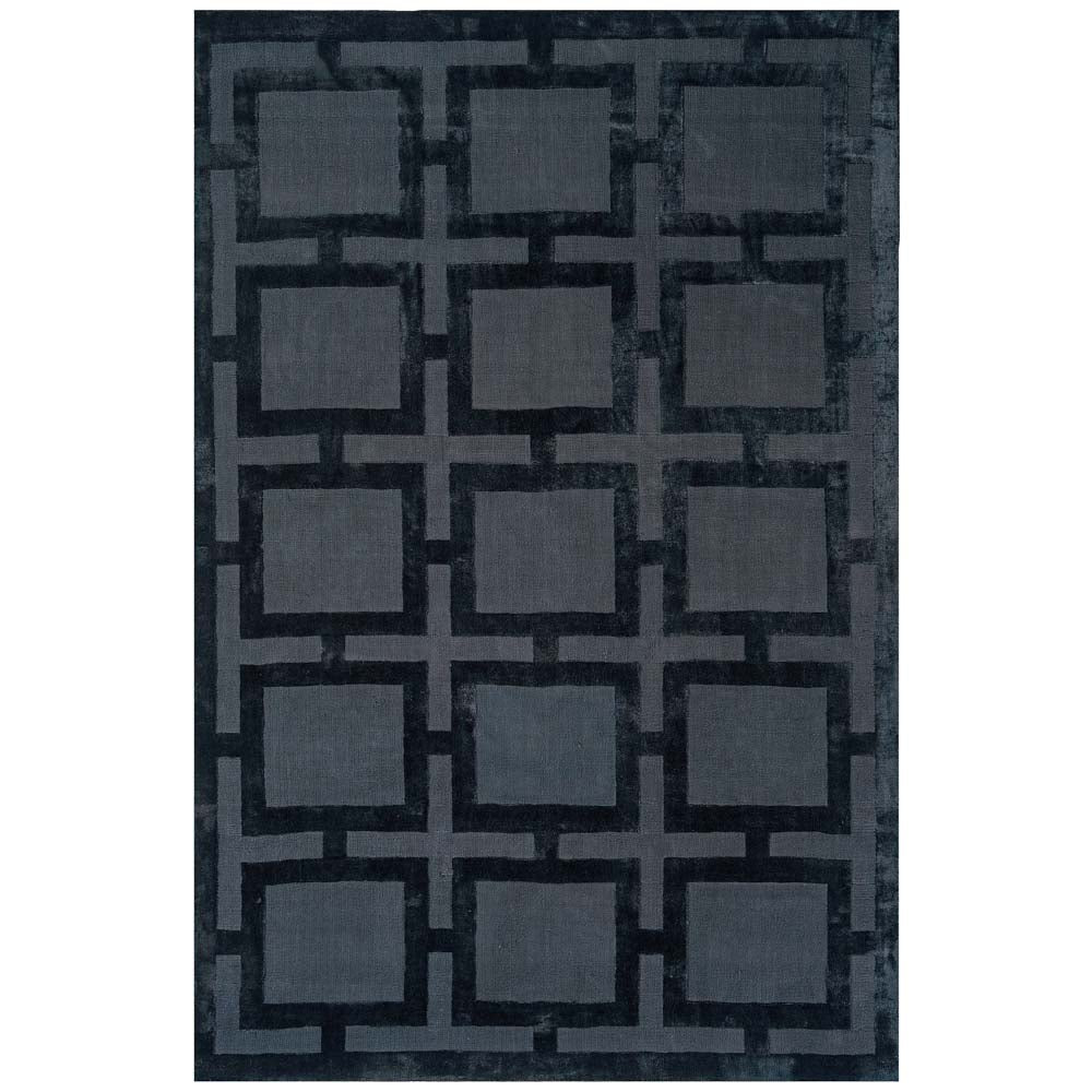 Katherine Carnaby Eaton Rug - Black