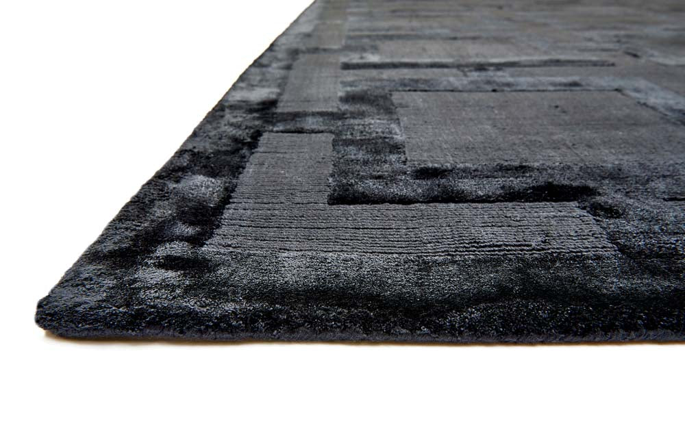 Katherine Carnaby Eaton Rug - Black