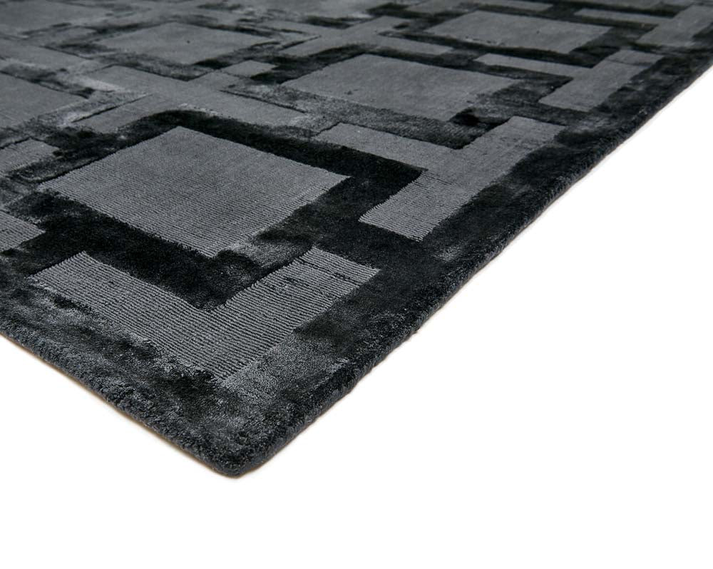 Katherine Carnaby Eaton Rug - Black