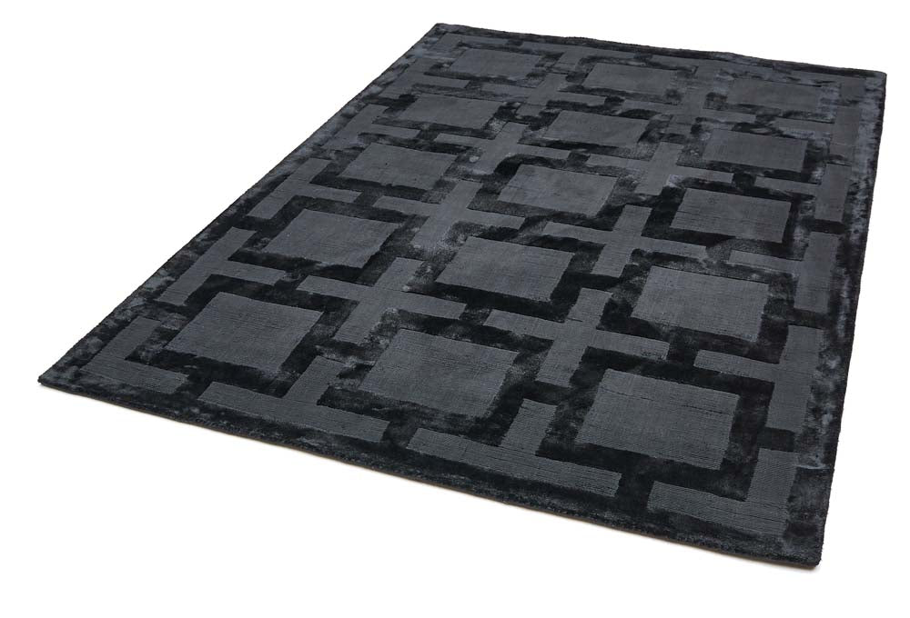 Katherine Carnaby Eaton Rug - Black