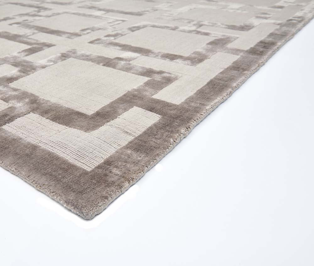 Katherine Carnaby Eaton Rug - Mocha