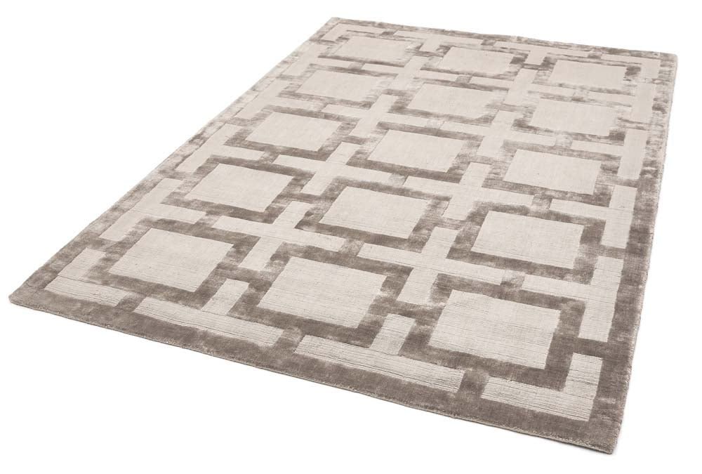 Katherine Carnaby Eaton Rug - Mocha