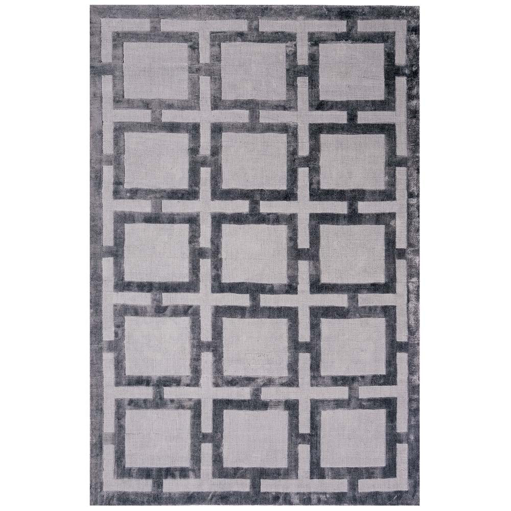 Katherine Carnaby Eaton Rug - Steel