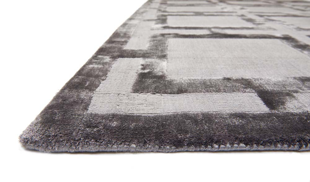 Katherine Carnaby Eaton Rug - Steel