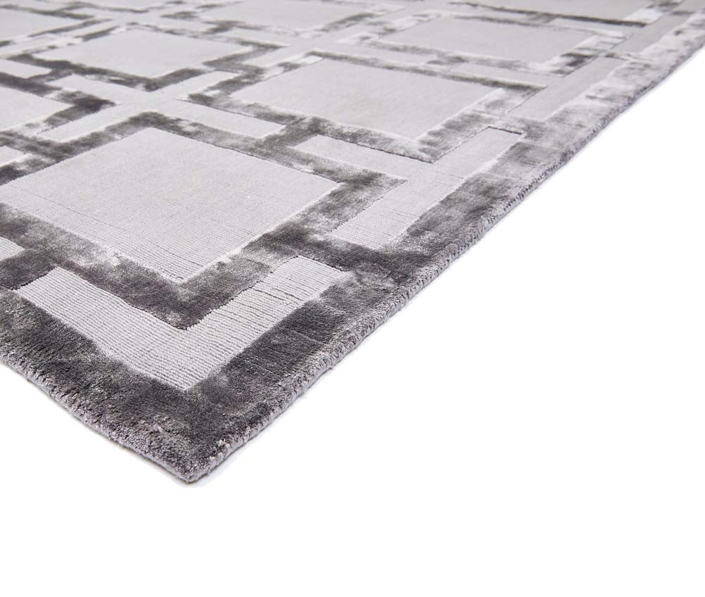 Katherine Carnaby Eaton Rug - Steel