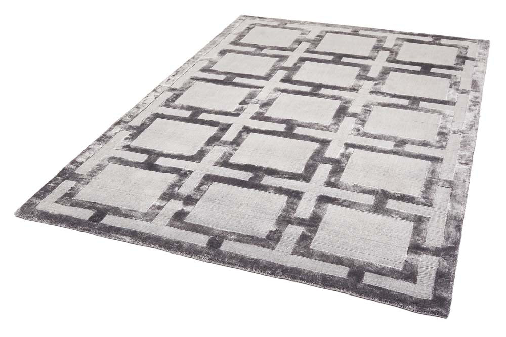 Katherine Carnaby Eaton Rug - Steel