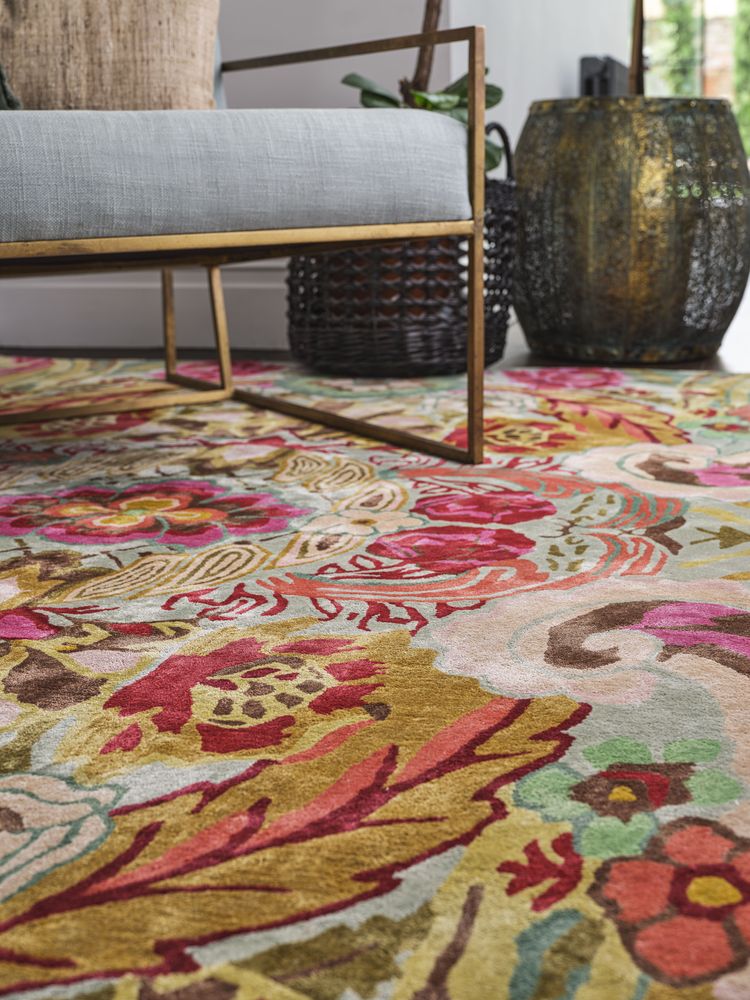 Katherine Carnaby Historia Rug