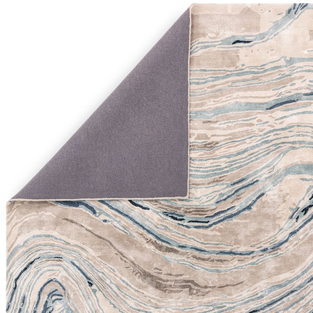 Katherine Carnaby Tuscany Rug - Azzuro Marble