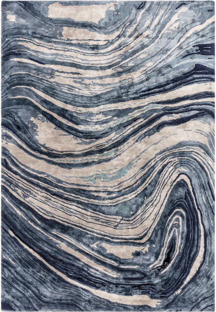 Katherine Carnaby Tuscany Rug - Lazulite Marble