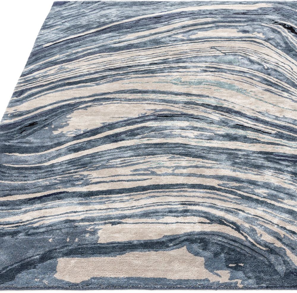 Katherine Carnaby Tuscany Rug - Lazulite Marble