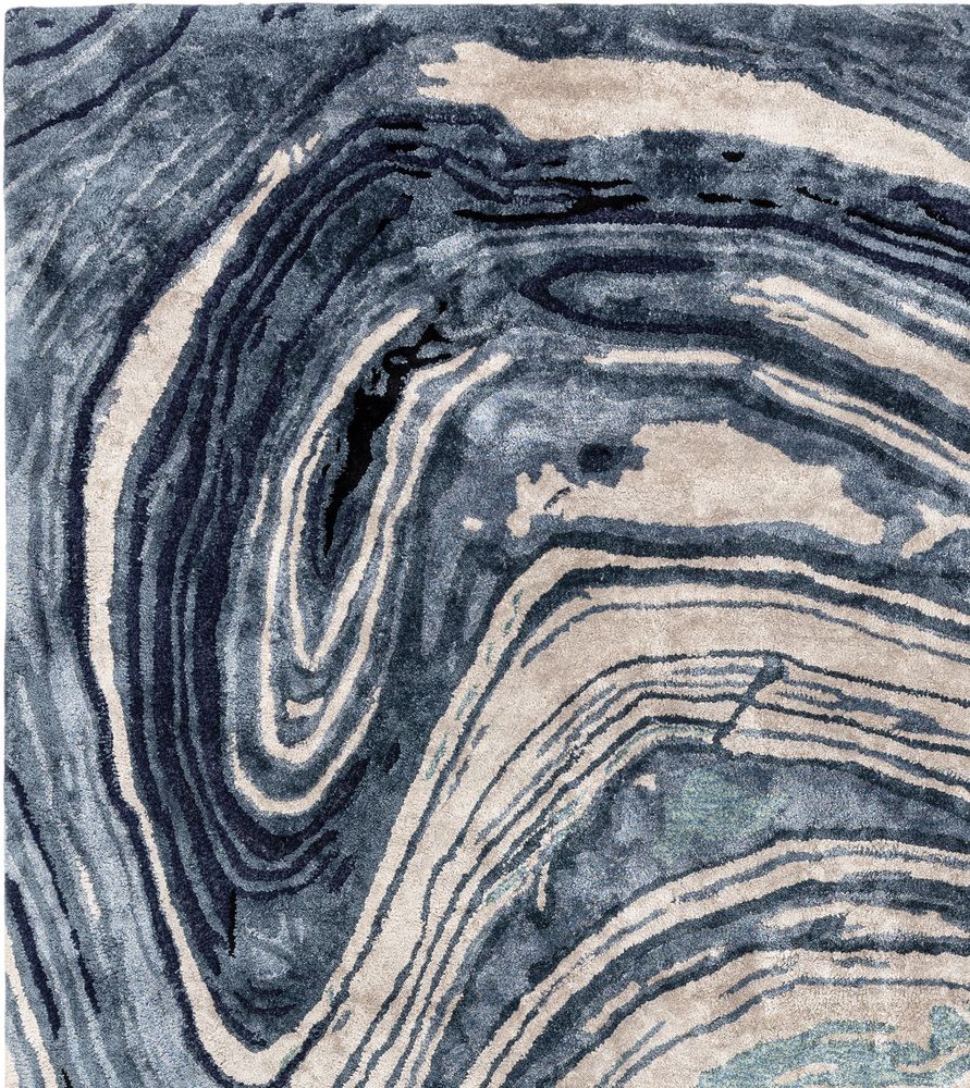 Katherine Carnaby Tuscany Rug - Lazulite Marble