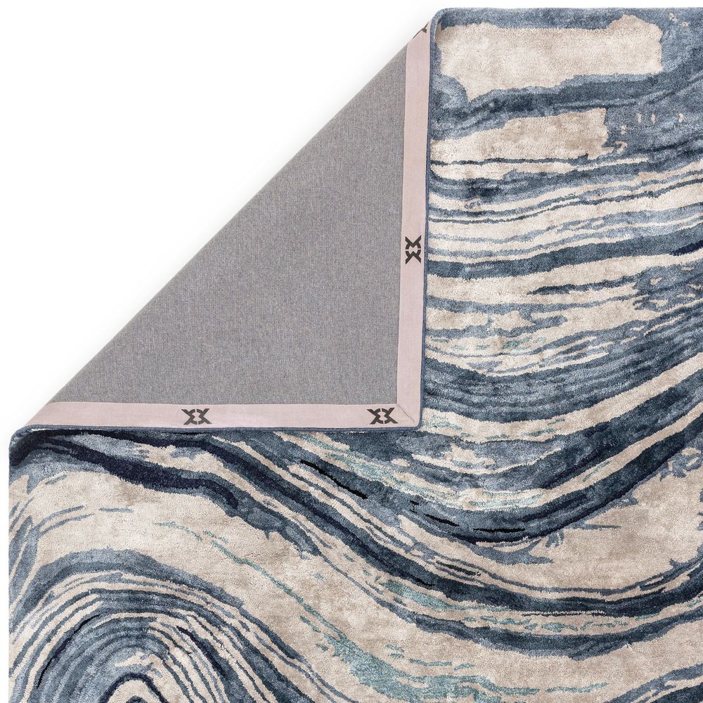 Katherine Carnaby Tuscany Rug - Lazulite Marble