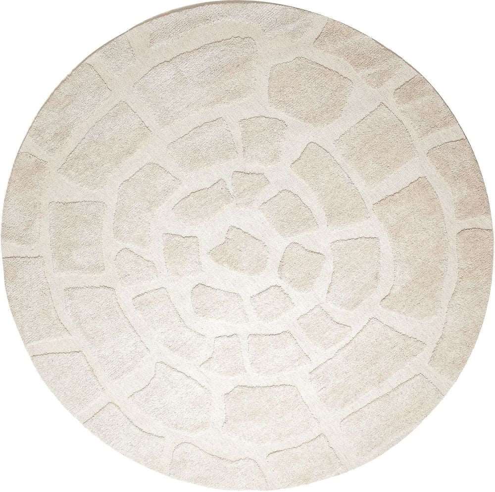 Light and Living Bajelo Round Rug