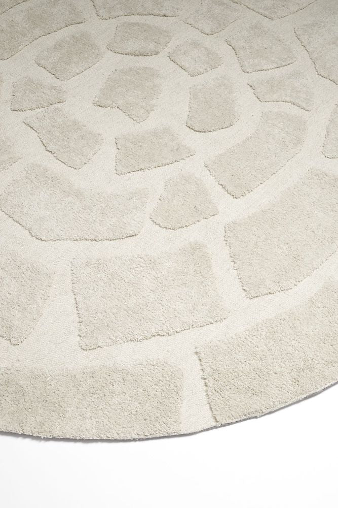 Light and Living Bajelo Round Rug