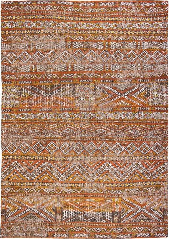 Louis De Poortere Antiquarian Kilim Rug - 9111 Riad Orange