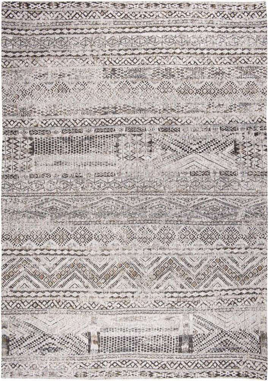 Louis De Poortere Antiquarian Kilim Rug - 9114 Medina White