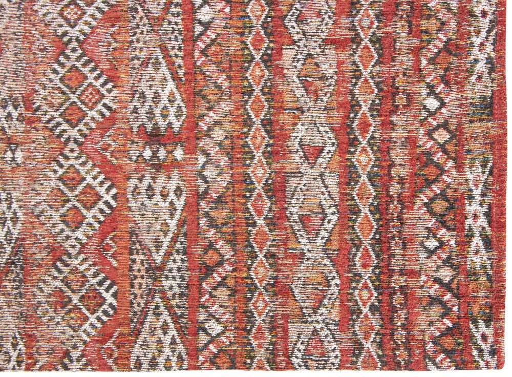 Louis De Poortere Antiquarian Kilim Rug - 9115 Fez Red