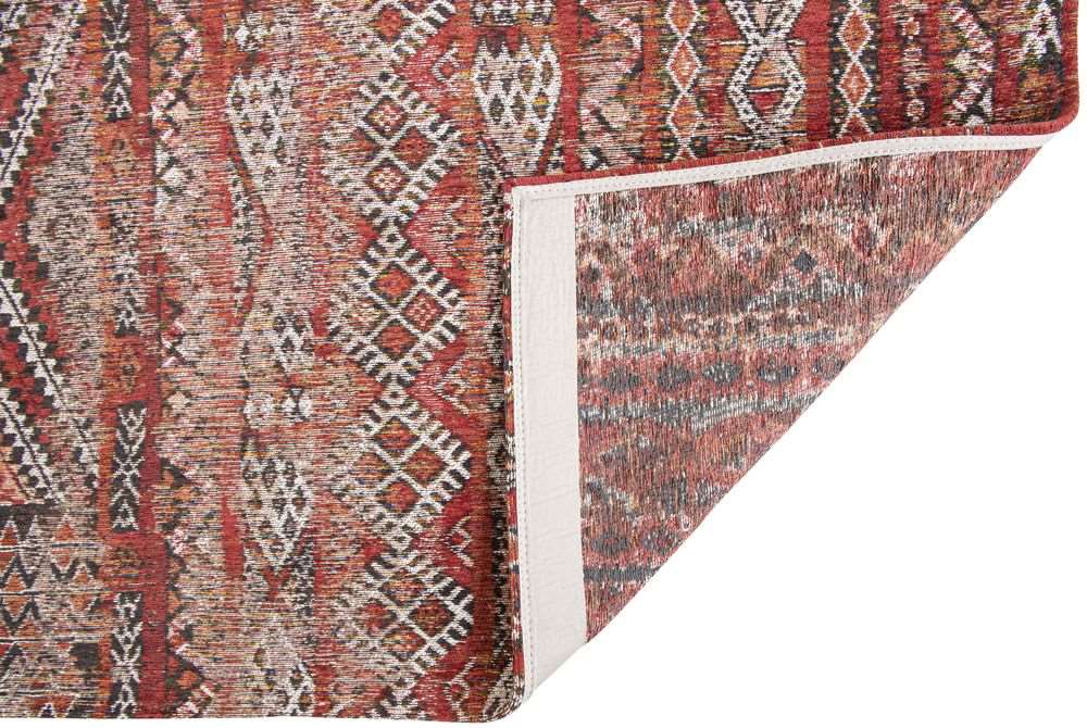 Louis De Poortere Antiquarian Kilim Rug - 9115 Fez Red