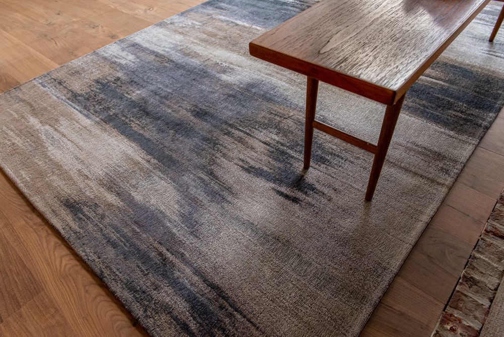 Louis De Poortere Atlantic Monetti Rug - 9121 Giverny Beige