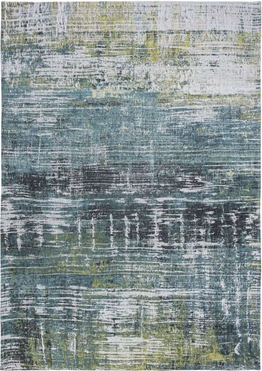 Louis De Poortere Atlantic Streaks Rug - 9126 Glen Cove