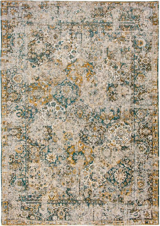 Louis De Poortere Antiquarian Antique Bakhtiari Rug - 9127 Fener