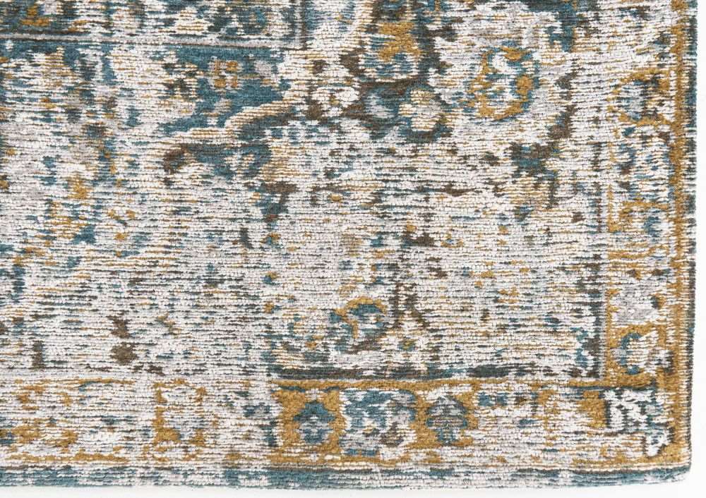 Louis De Poortere Antiquarian Antique Bakhtiari Rug - 9127 Fener