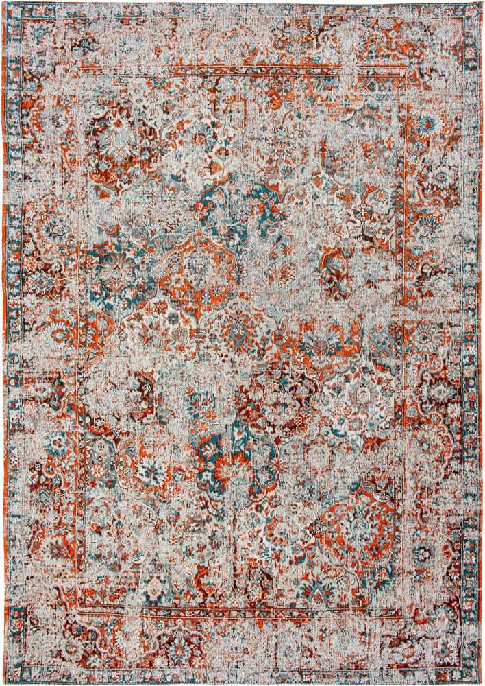 Louis De Poortere Antiquarian Antique Bakhtiari Rug - 9128 Galata